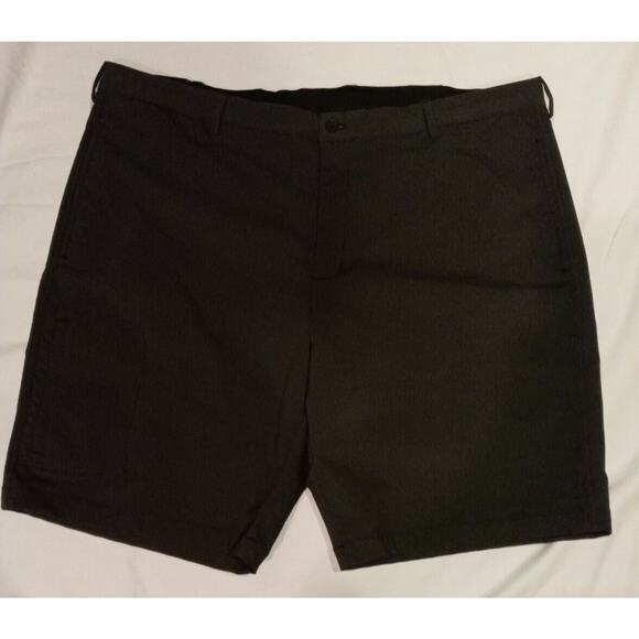 Greg Norman Men's NWT Size 42 Performance Fabric Golf Shorts Grey Super Comfort - Picture 3 of 6